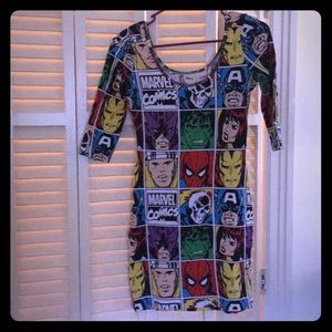 MaRvel Comics Dress 👗